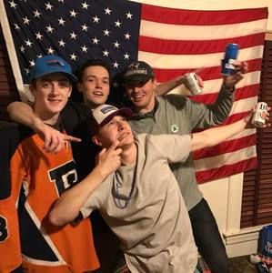 Meet your Posher, Patrick